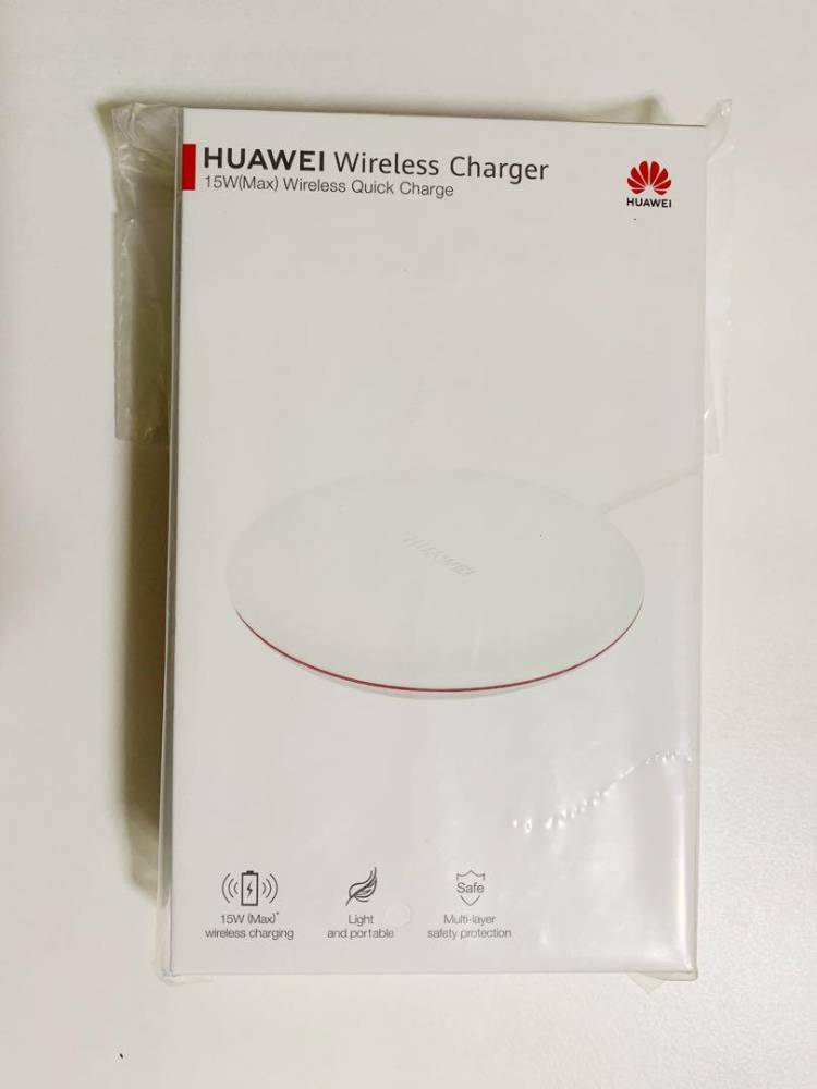 huawei wireless charger