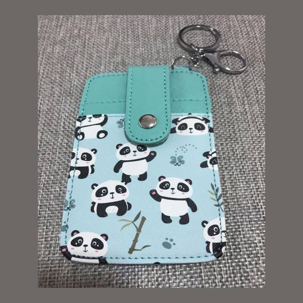 Student Bus MRT Card Holder