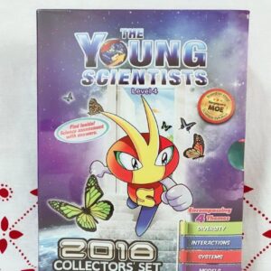 2018 the young scientists collectors