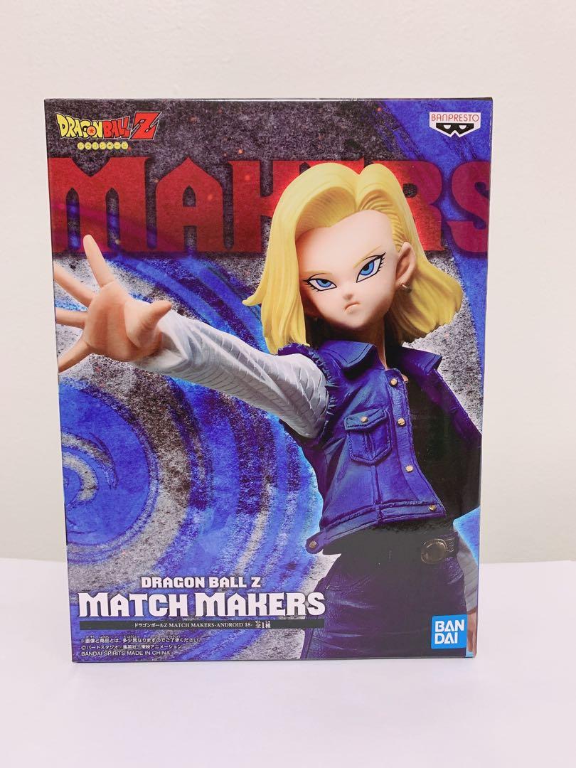 Dragon-Ball-Z-Match-Makers-2