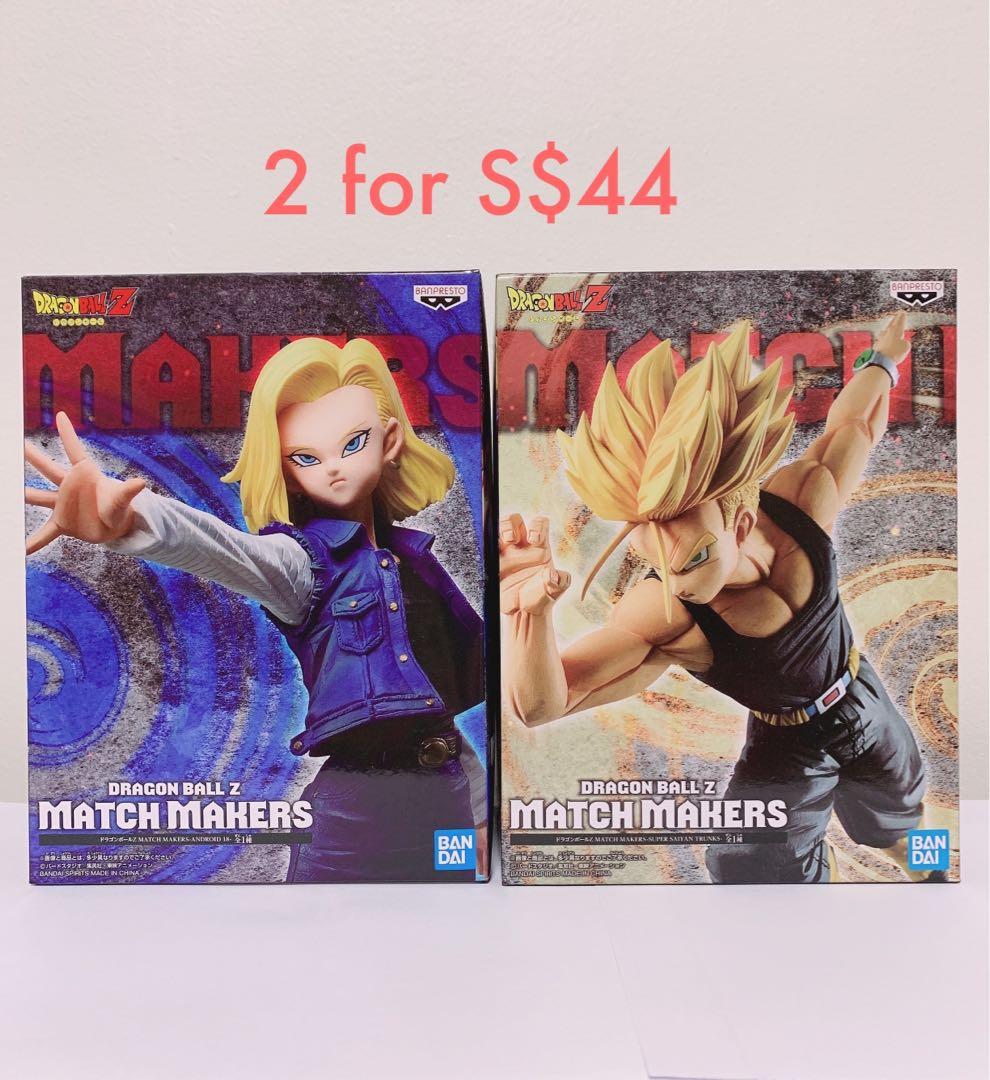 Dragon-Ball-Z-Match-Makers-3
