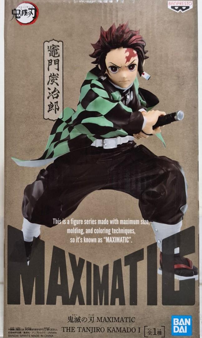 maximatic the tanjiro kamado
