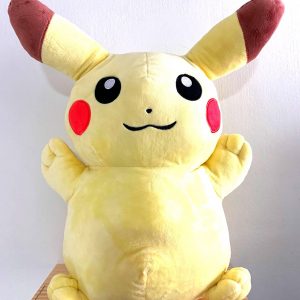 Pokémon-Pikachu-Plush-Toy